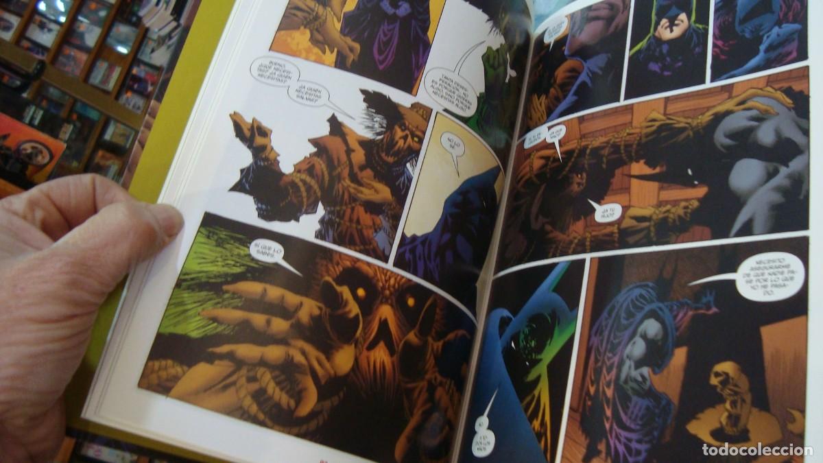 C&oacute;mics: Patterson, Jones, Batman, Los reyes del miedo,ECC - Foto 7