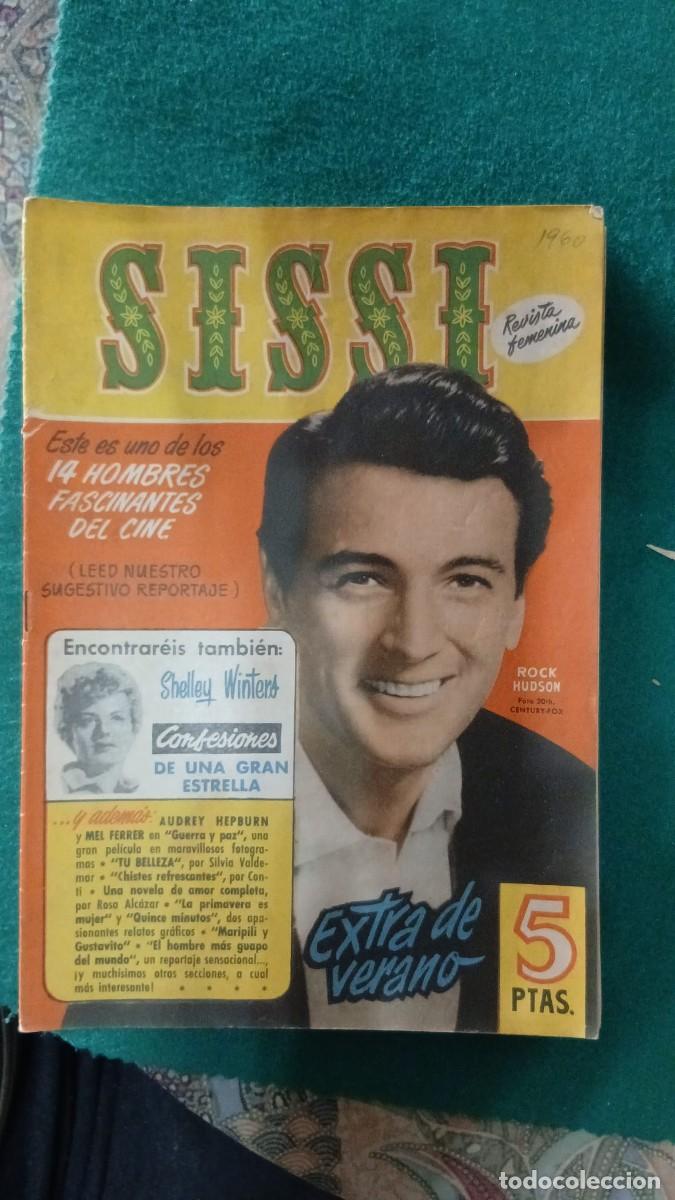 C&oacute;mics: Sissi extra de verano 1960 Bolsa JJ - Foto 1