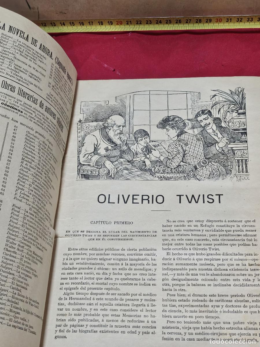 C&oacute;mics: cuendo callejas antiguos - Foto 3