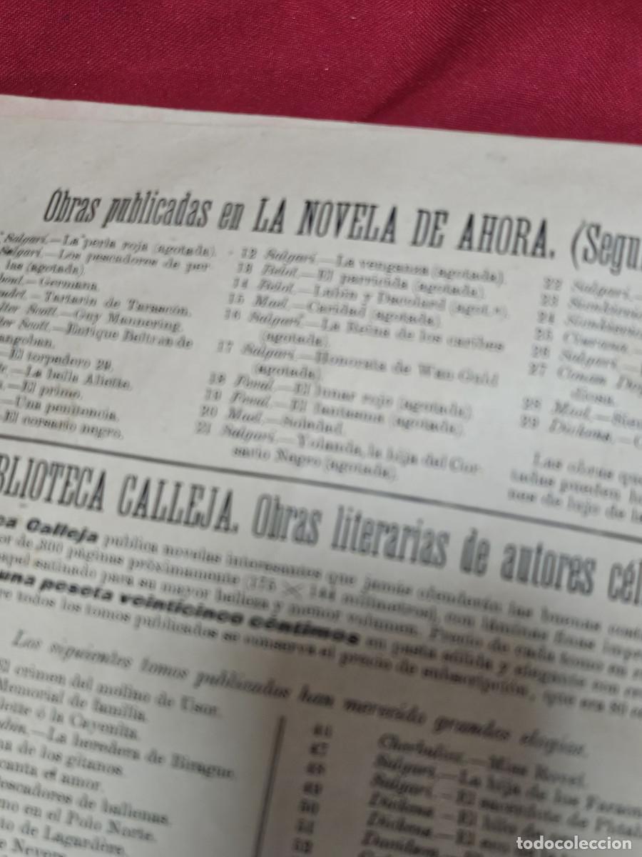 C&oacute;mics: cuendo callejas antiguos - Foto 8