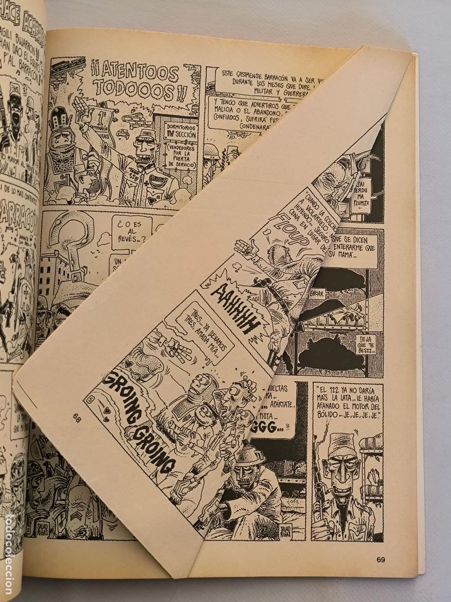 C&oacute;mics: VITO - SALADRIGAS - TOUTAIN (L) - Foto 2