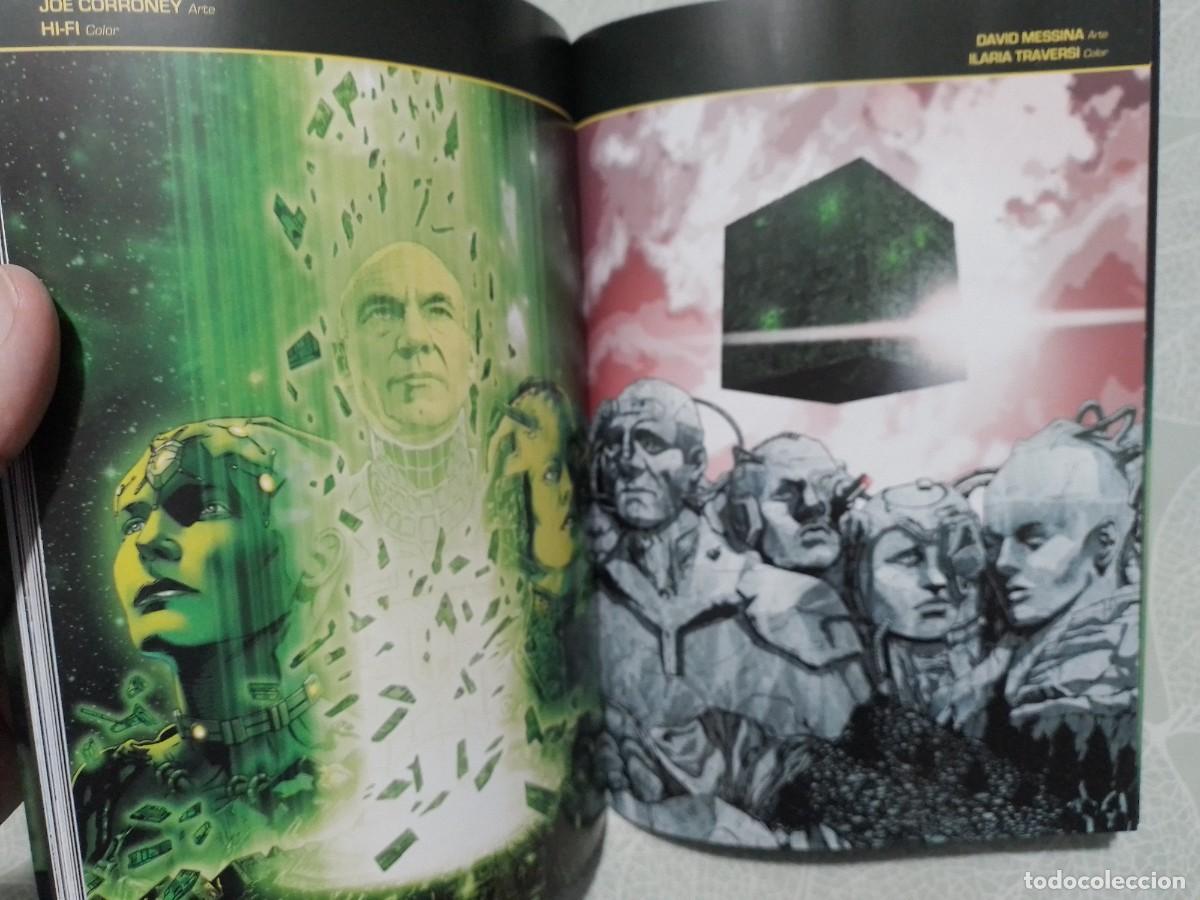 C&oacute;mics: Star Trek. La Nueva Generaci&oacute;n: Colmena - Ed. Drakul - Foto 6