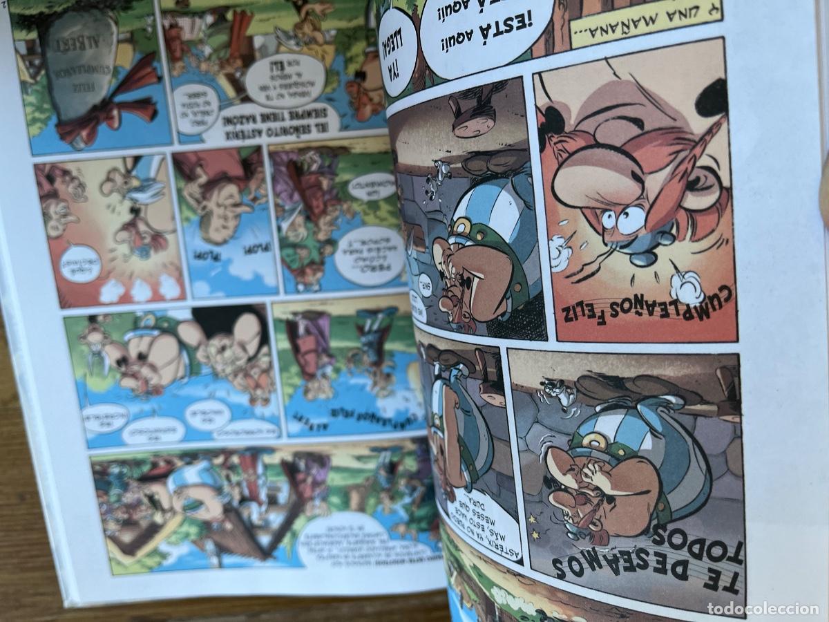 C&oacute;mics: C&Oacute;MIC &rdquo;AST&Eacute;RIX Y SUS AMIGOS, HOMENAJE A ALBERT UDERZO&rdquo; DE SALVAT - Foto 6