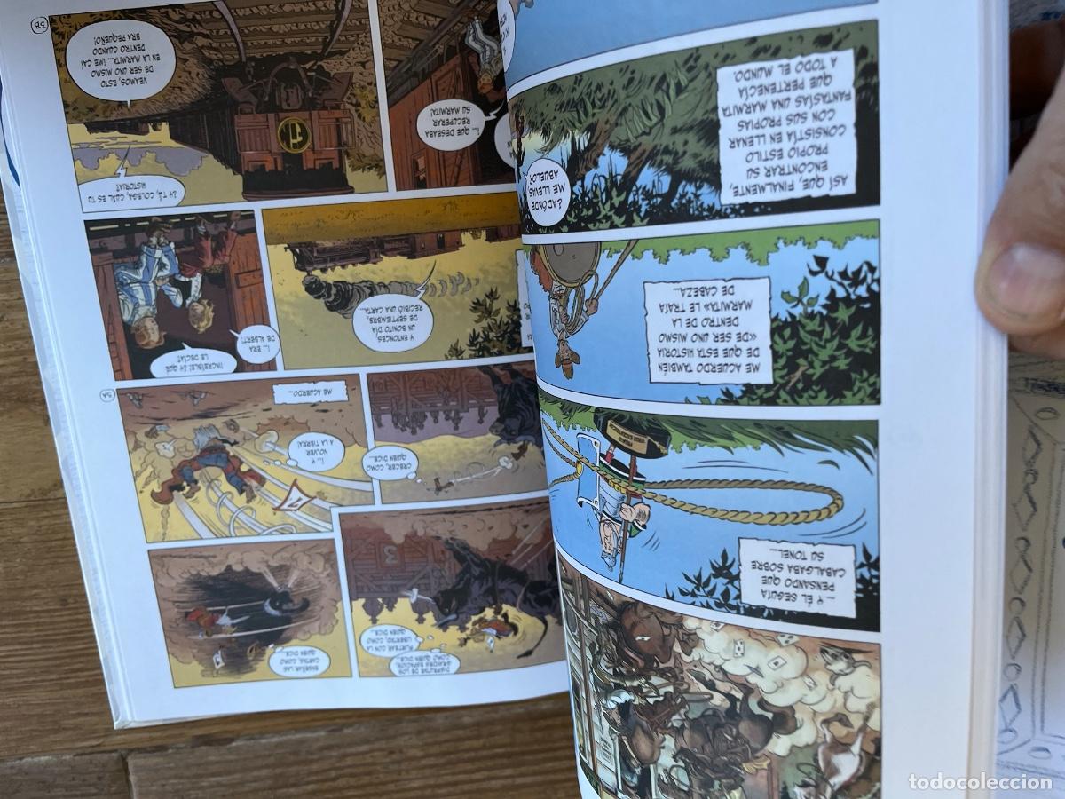 C&oacute;mics: C&Oacute;MIC &rdquo;AST&Eacute;RIX Y SUS AMIGOS, HOMENAJE A ALBERT UDERZO&rdquo; DE SALVAT - Foto 7