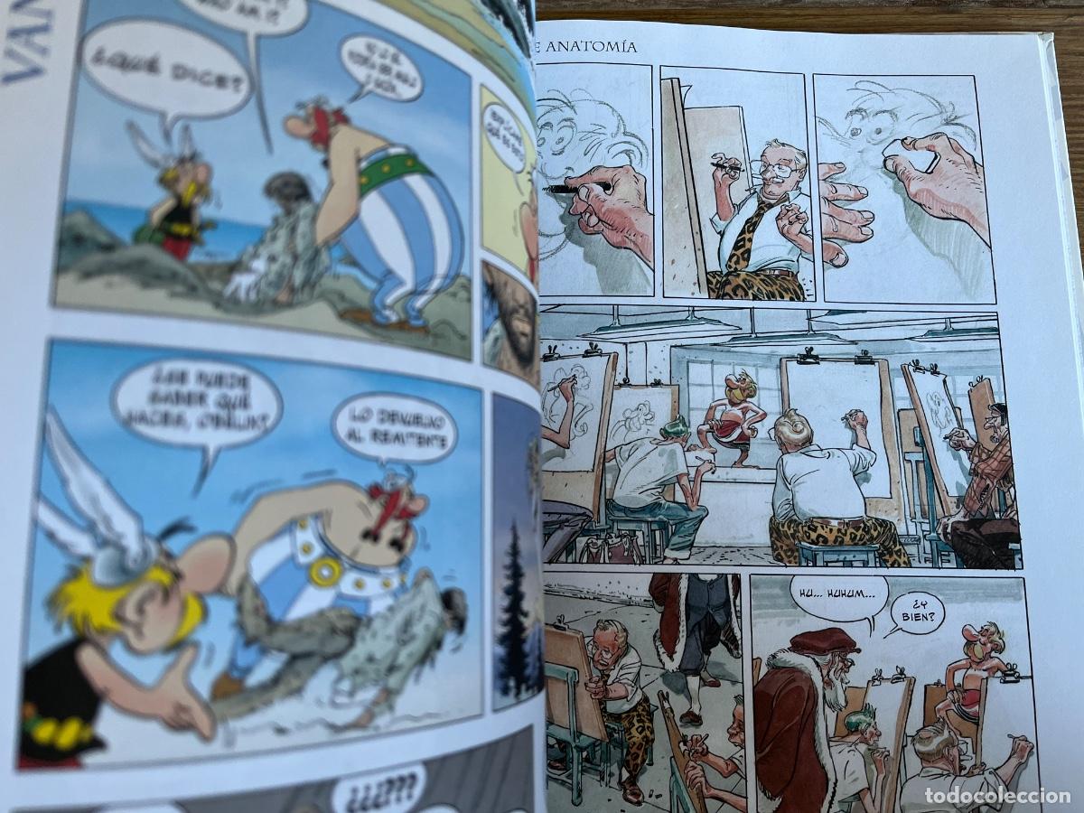 C&oacute;mics: C&Oacute;MIC &rdquo;AST&Eacute;RIX Y SUS AMIGOS, HOMENAJE A ALBERT UDERZO&rdquo; DE SALVAT - Foto 9
