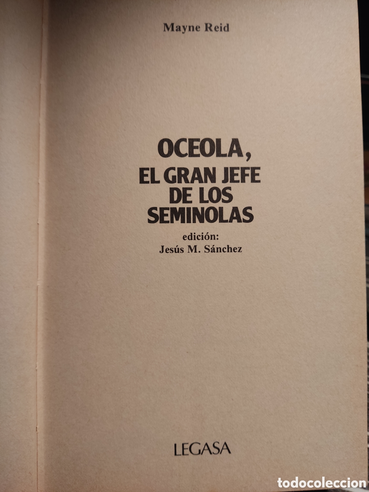 C&oacute;mics: Oceola, el gran jefe de los seminolas - Foto 3