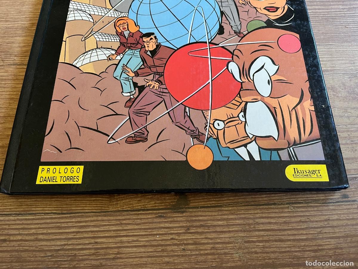 C&oacute;mics: Los arquitectos - Alvaro Ortega Ikusager - Foto 2