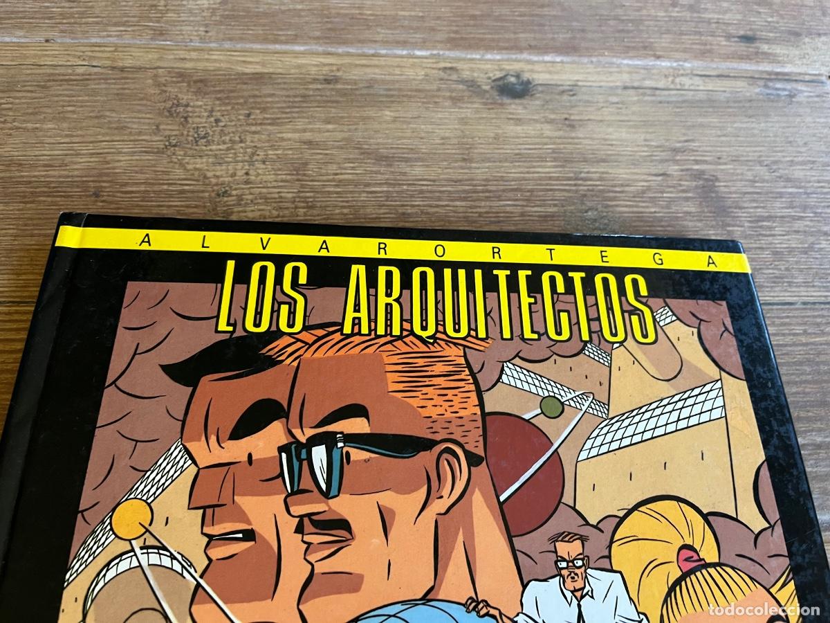 C&oacute;mics: Los arquitectos - Alvaro Ortega Ikusager - Foto 3