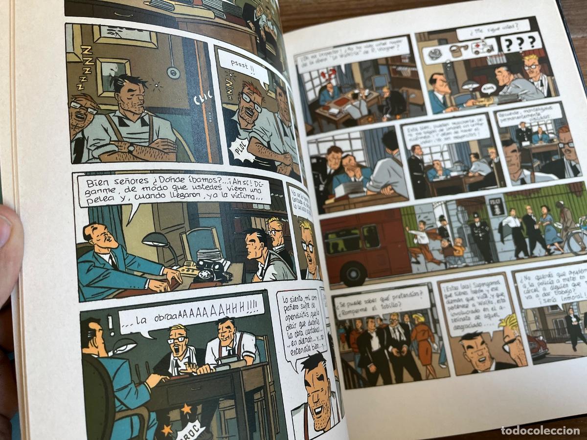 C&oacute;mics: Los arquitectos - Alvaro Ortega Ikusager - Foto 7