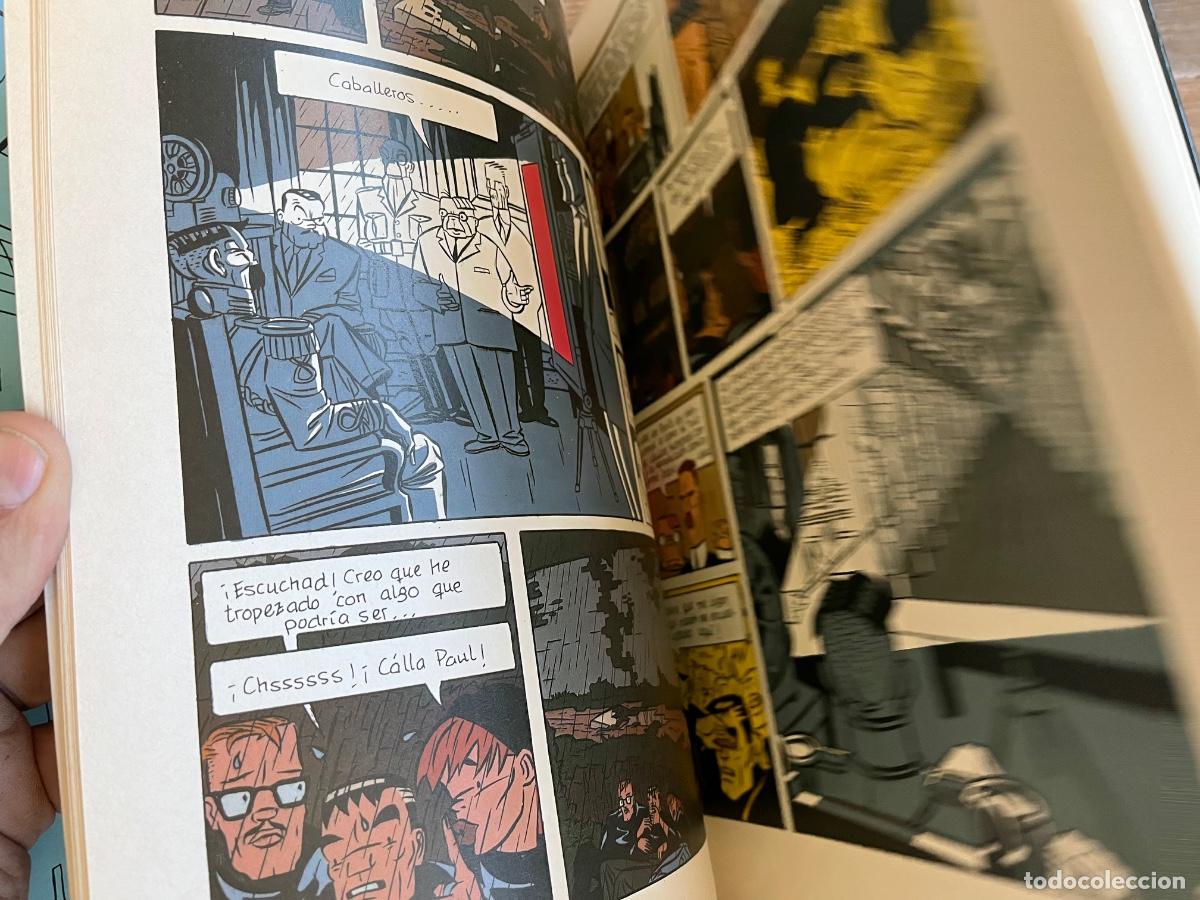 C&oacute;mics: Los arquitectos - Alvaro Ortega Ikusager - Foto 8