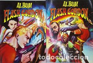 C&oacute;mics: Album Flash Gordon 8 n&uacute;meros - Foto 4
