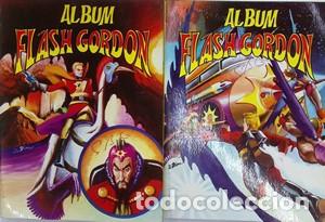 C&oacute;mics: Album Flash Gordon 8 n&uacute;meros - Foto 5