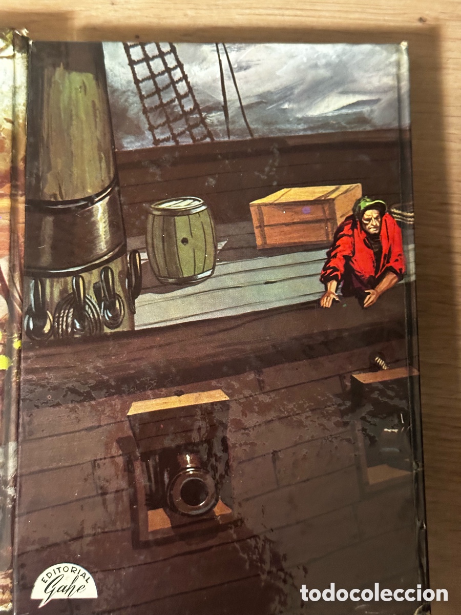 C&oacute;mics: 7 ejemplares salgari sandokan . - Foto 13