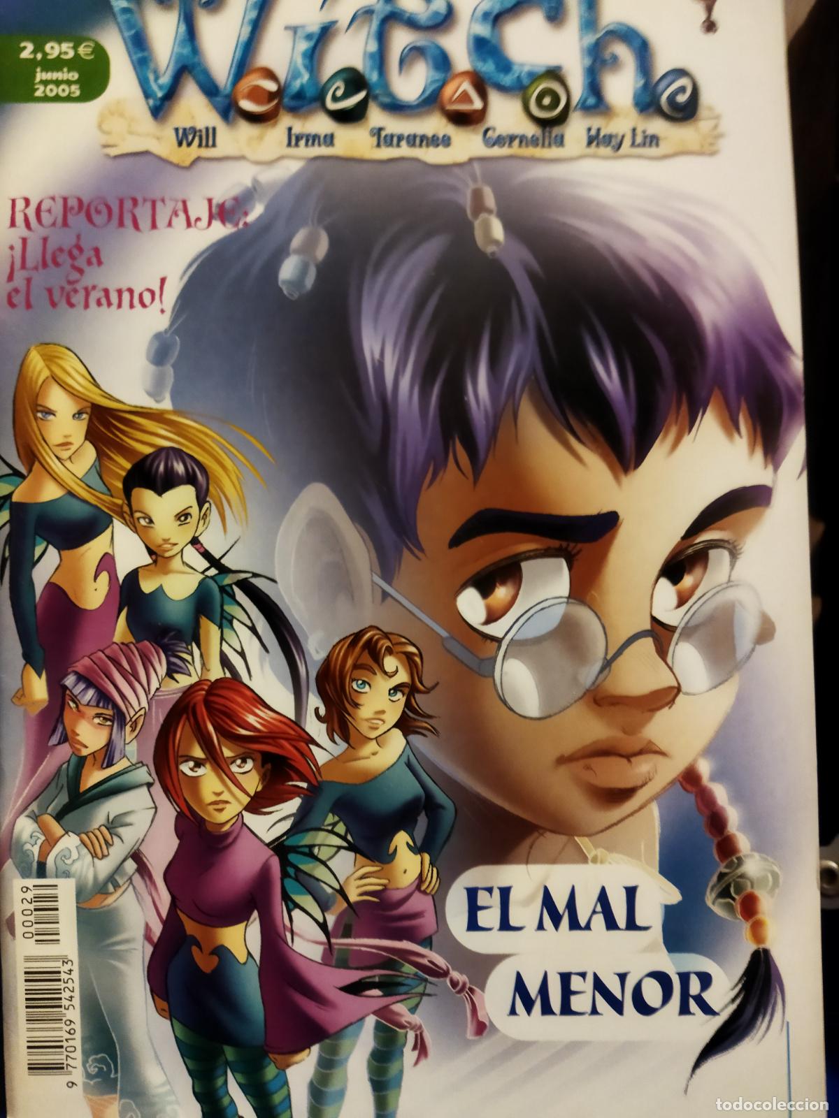 C&oacute;mics: El mal menor , reportaje llega el verano ! C&oacute;mics - Foto 1