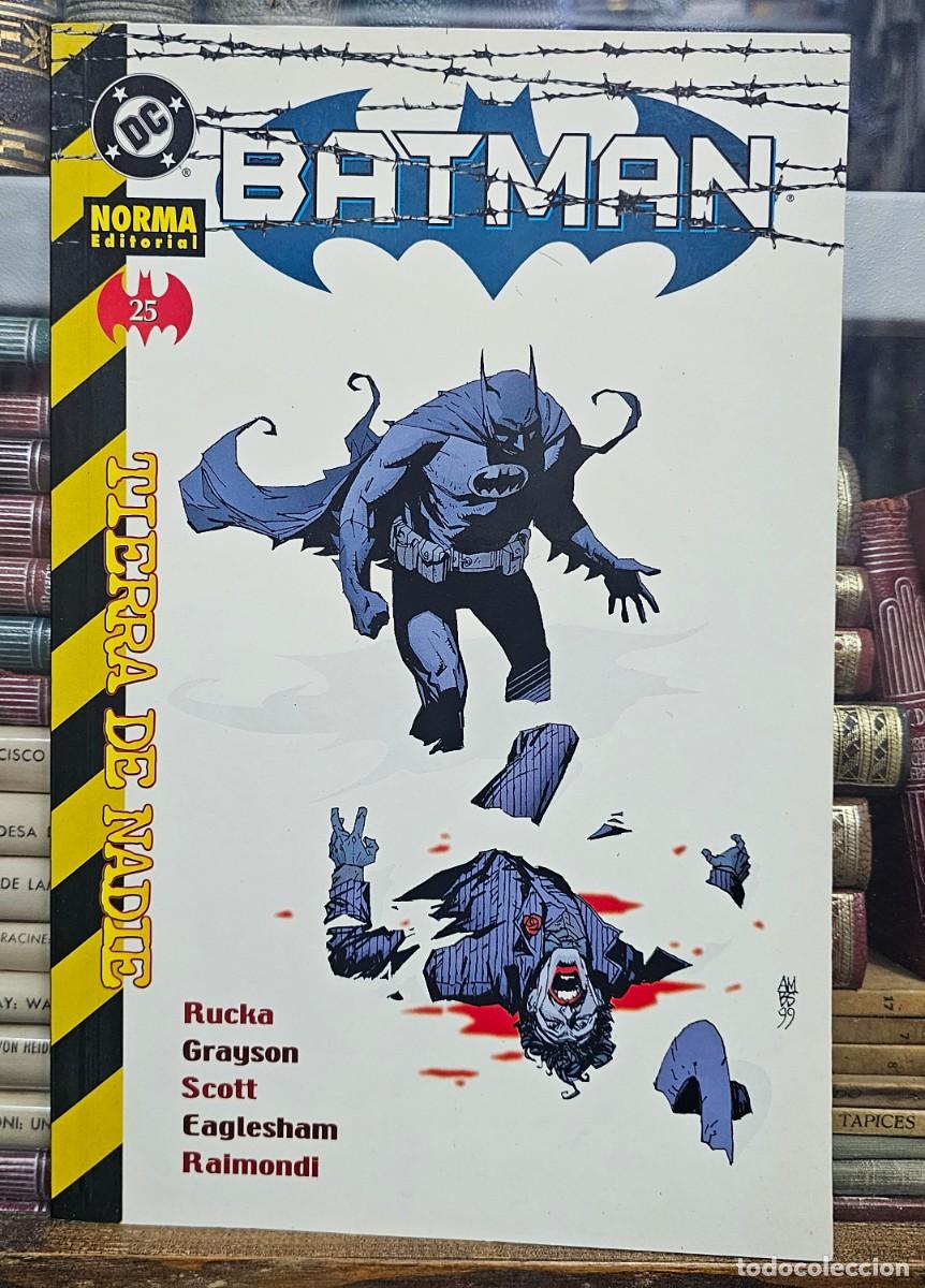C&oacute;mics: BATMAN 25 (colecci&oacute;n de 25 - Norma) - Foto 1