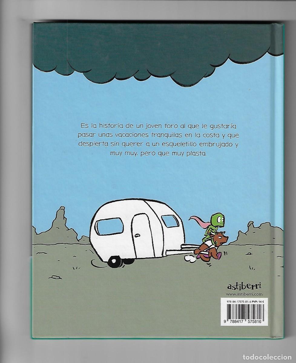 C&oacute;mics: Astiberri. Claudio y Morino. 1. Adrien Albert. - Foto 2