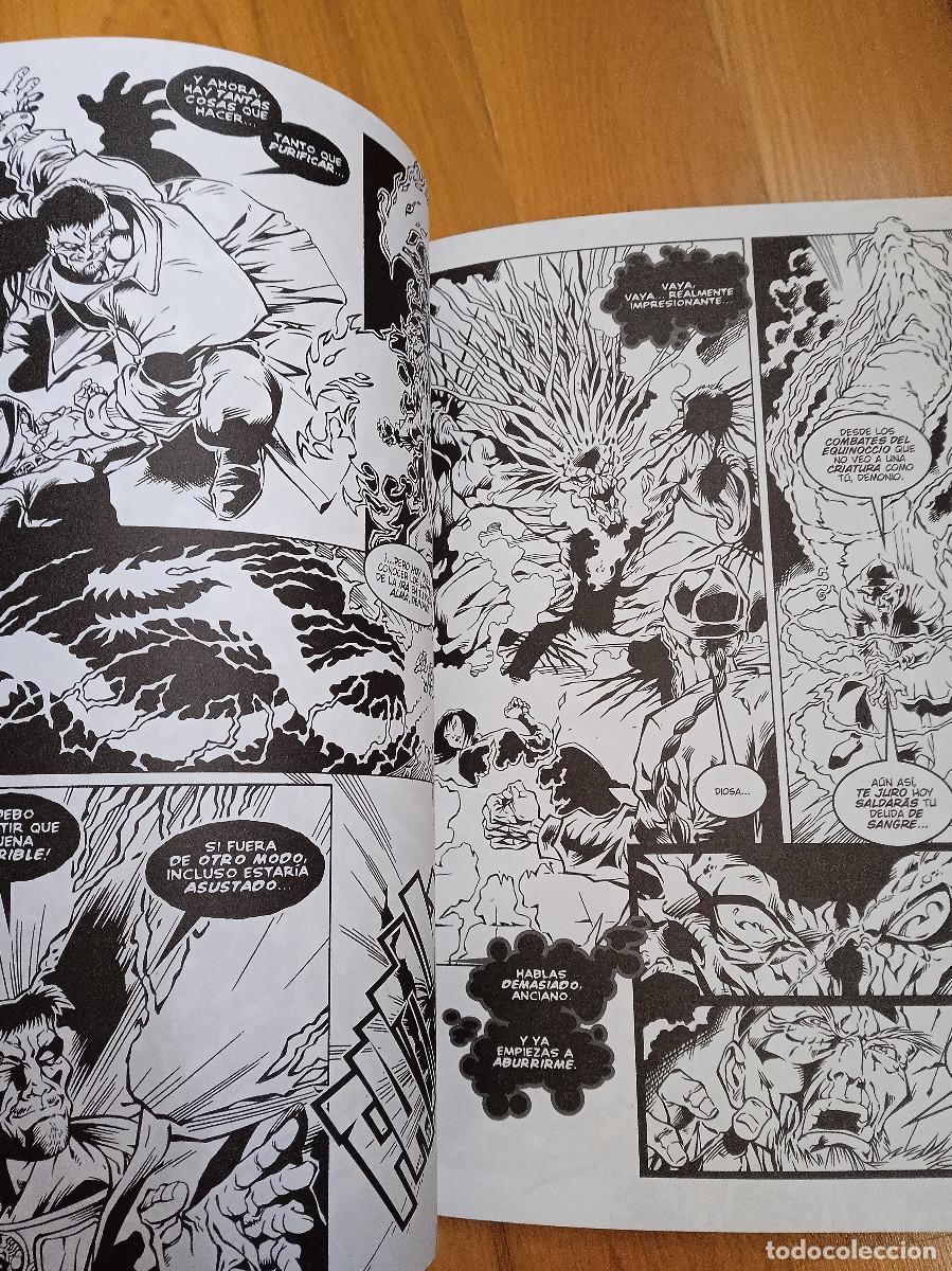 C&oacute;mics: Comic DUDE comics Creatures completa - Foto 2