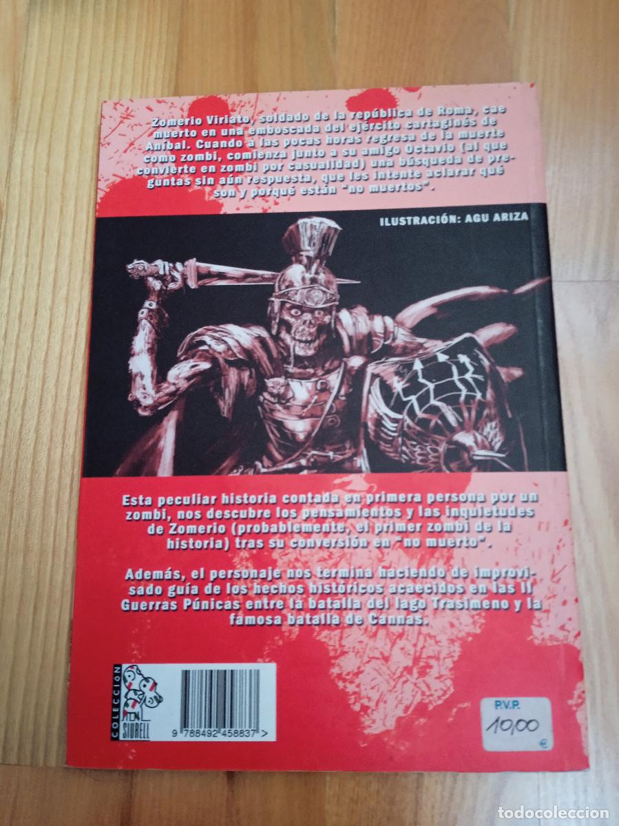 C&oacute;mics: Comic Dolmen Editorial ZOMBIS A.C. - Foto 3
