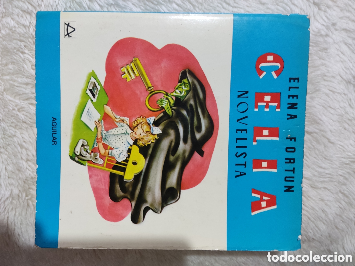 C&oacute;mics: Celia volumen 3 y 5( E.Fortun ) - Foto 3