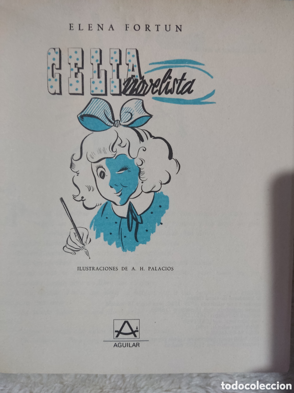 C&oacute;mics: Celia volumen 3 y 5( E.Fortun ) - Foto 4