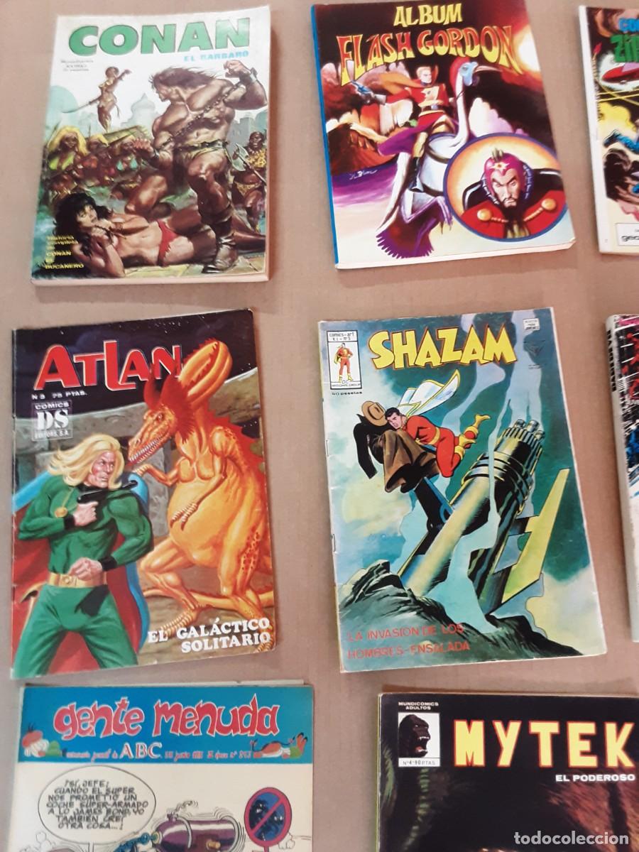 C&oacute;mics: Lote comics tebeos antiguos - Foto 4