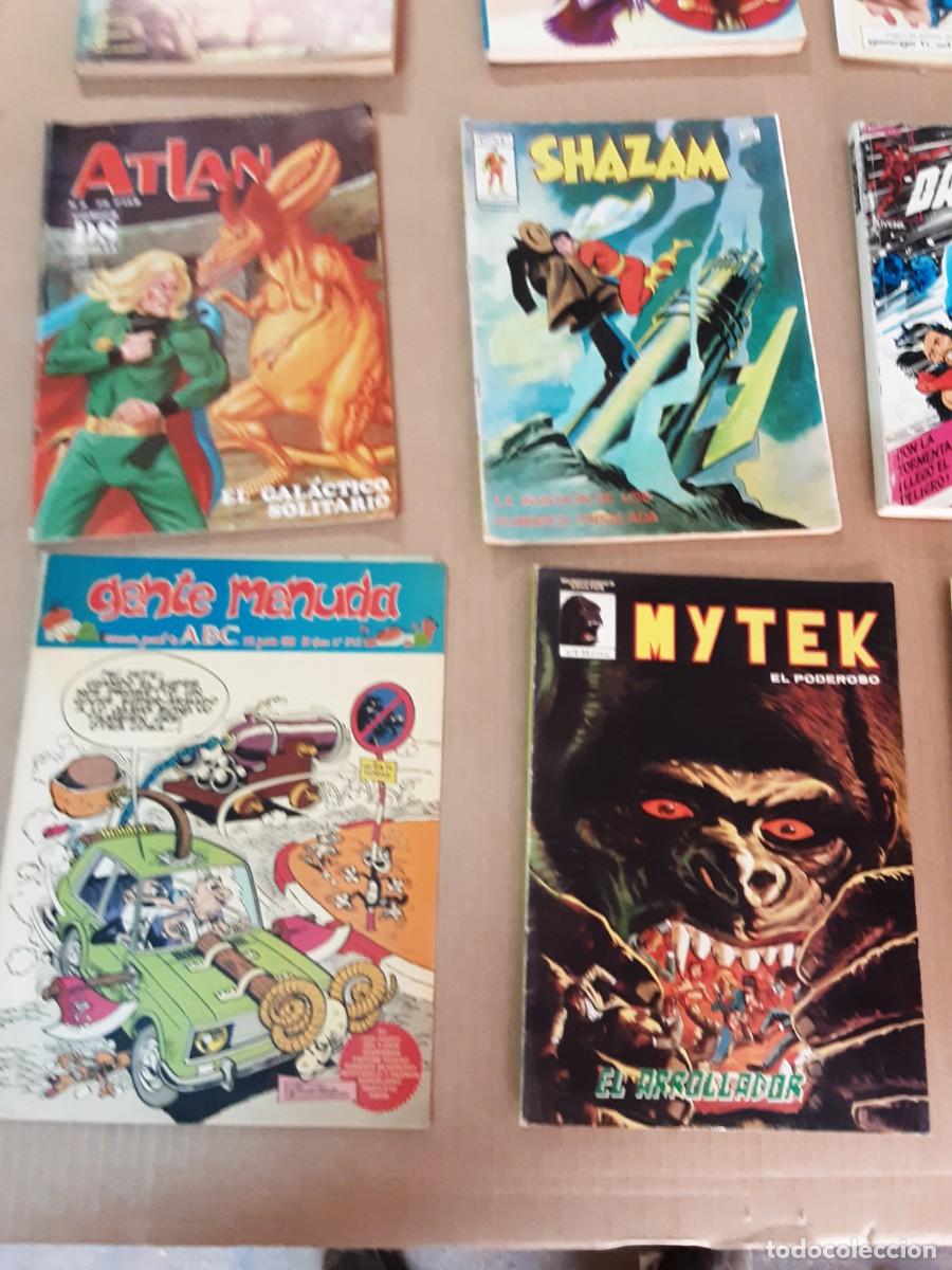 C&oacute;mics: Lote comics tebeos antiguos - Foto 5