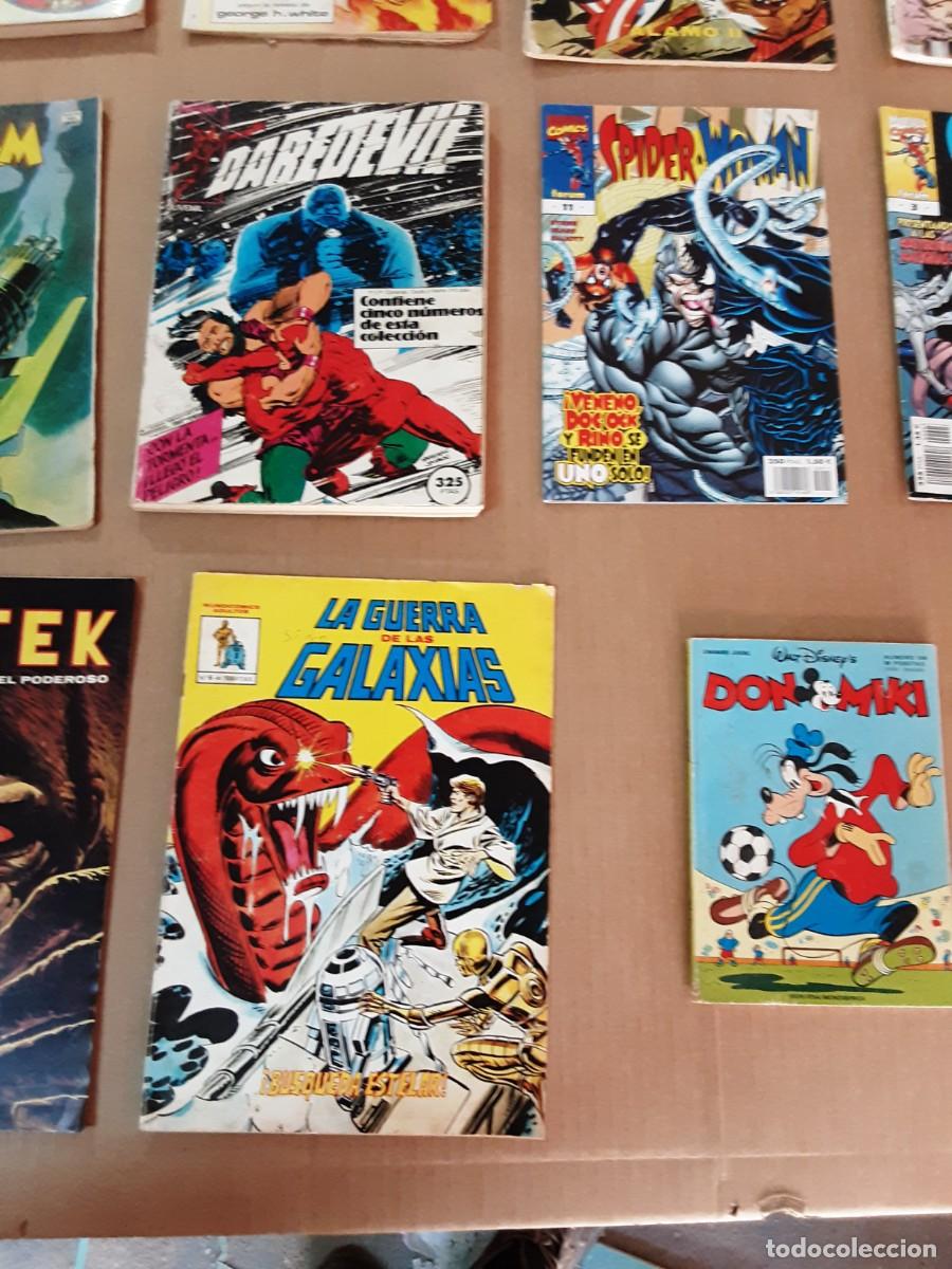 C&oacute;mics: Lote comics tebeos antiguos - Foto 7