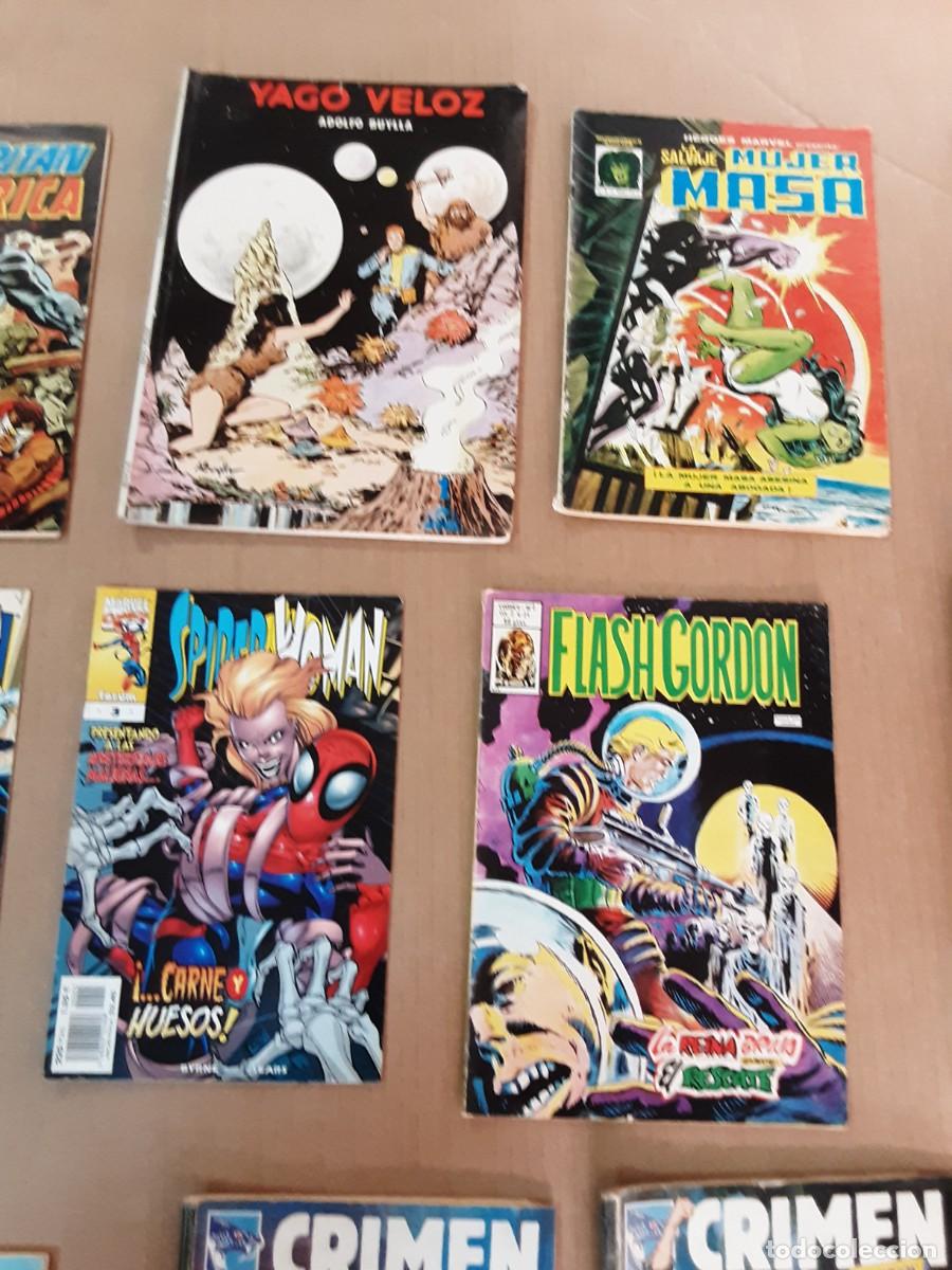 C&oacute;mics: Lote comics tebeos antiguos - Foto 8