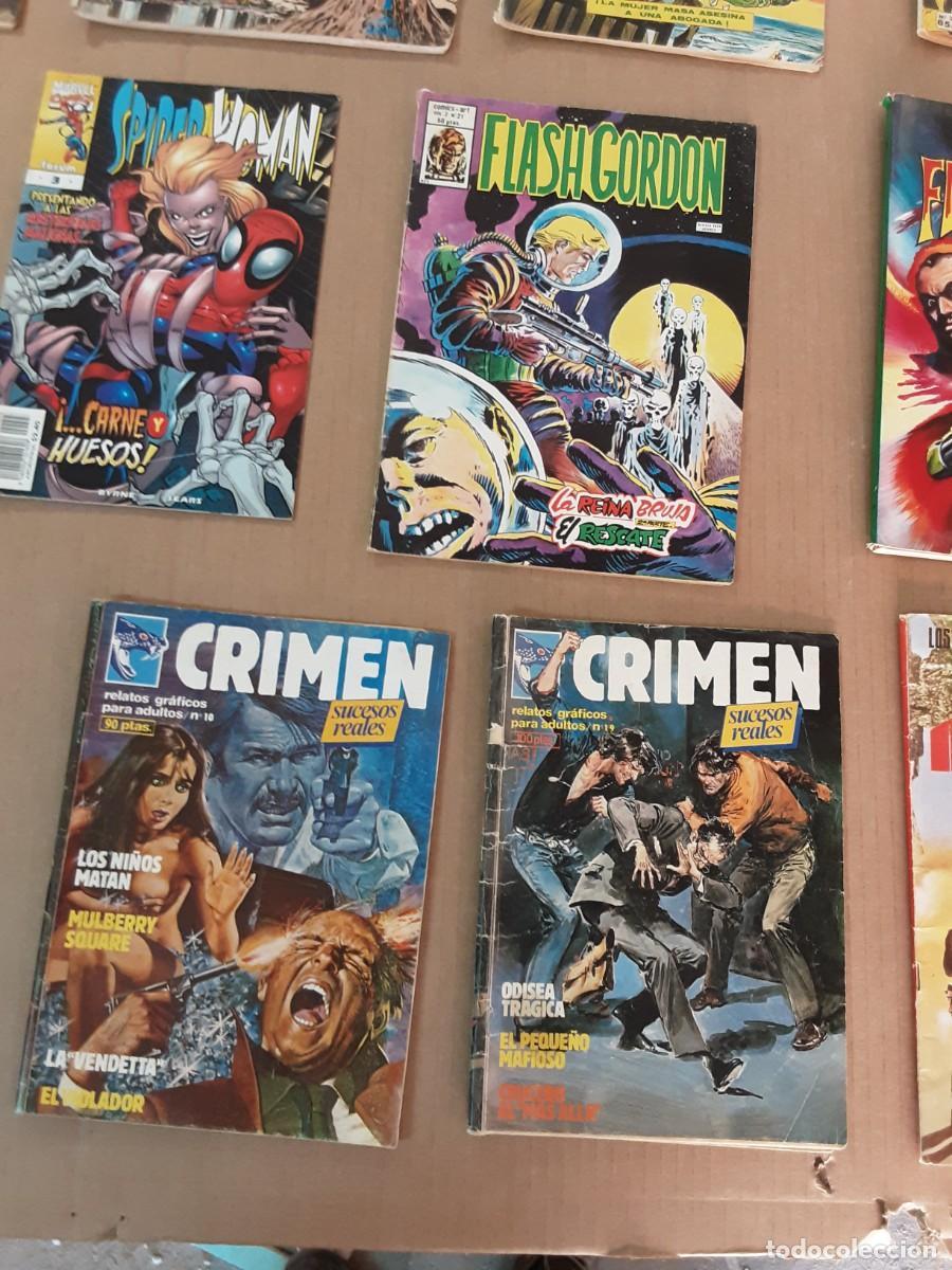 C&oacute;mics: Lote comics tebeos antiguos - Foto 9