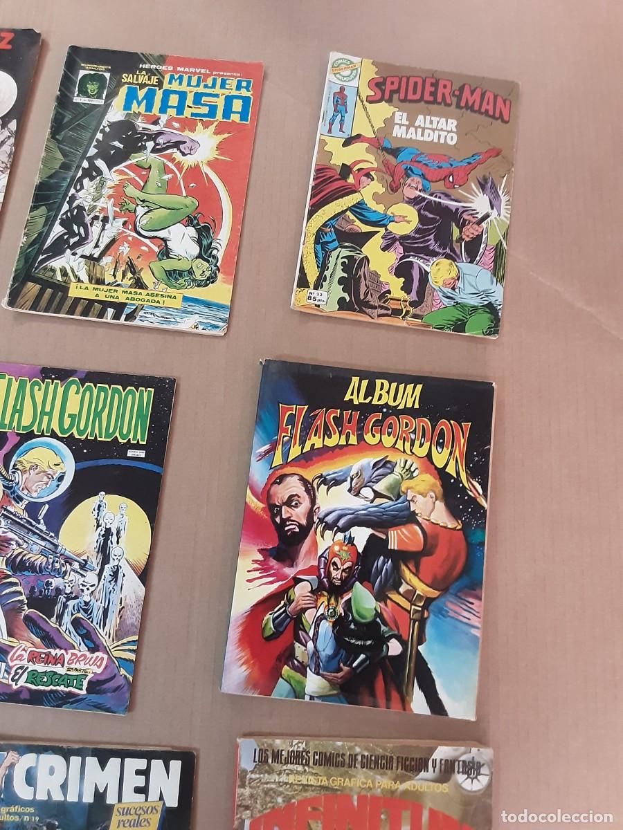 C&oacute;mics: Lote comics tebeos antiguos - Foto 10