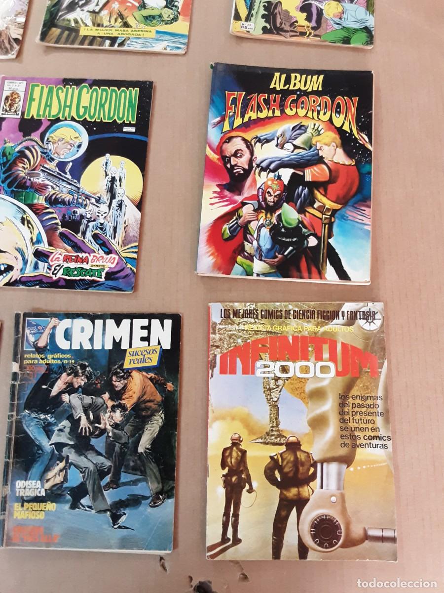 C&oacute;mics: Lote comics tebeos antiguos - Foto 11