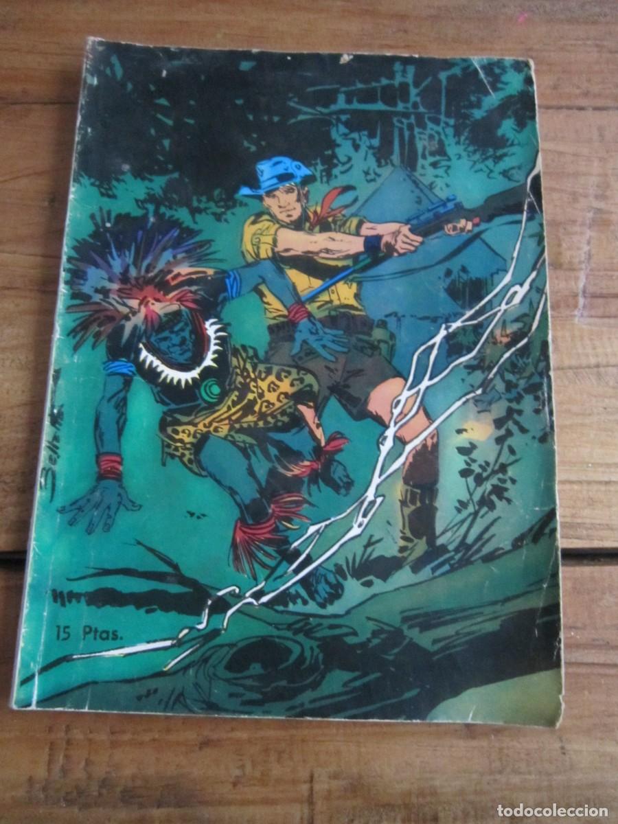 C&oacute;mics: KALAR N&ordm; 22 SIMBA. 2&ordf; SERIE EDICIONES BOIXHER - Foto 1