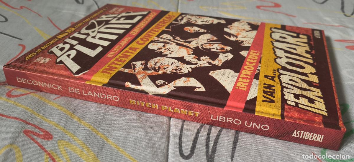 C&oacute;mics: BITCH PLANET (libro 1) - Foto 2