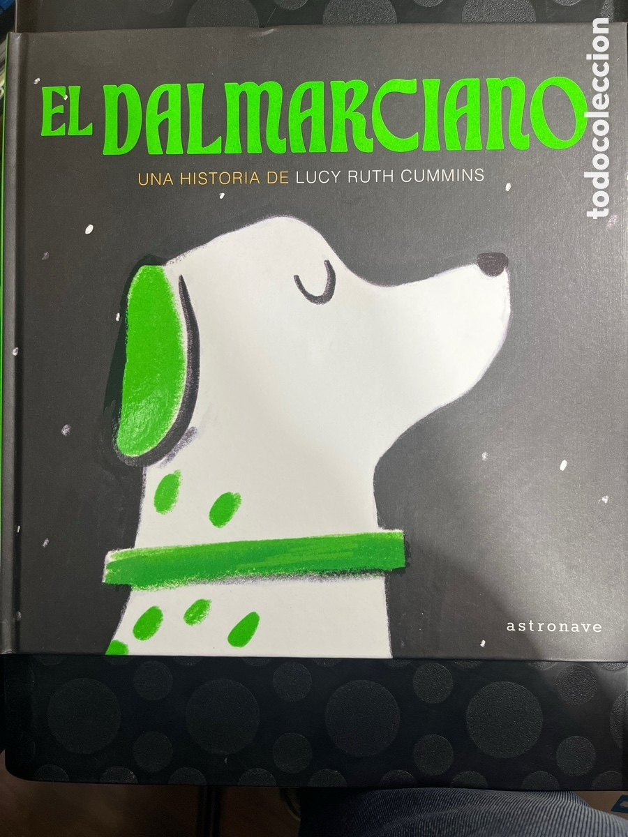 Comics : EL DALMARCIANO : UNA HISTORIA DE LUCY RUTH CUMMINS Ed ASTRONAVE (
