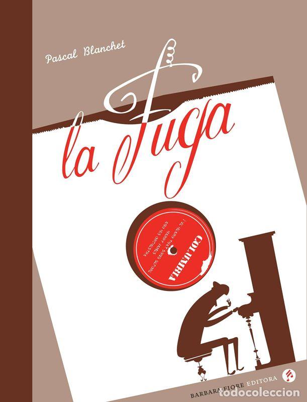 C&oacute;mics: La fuga. - Blanchet, Pascal. - Foto 1