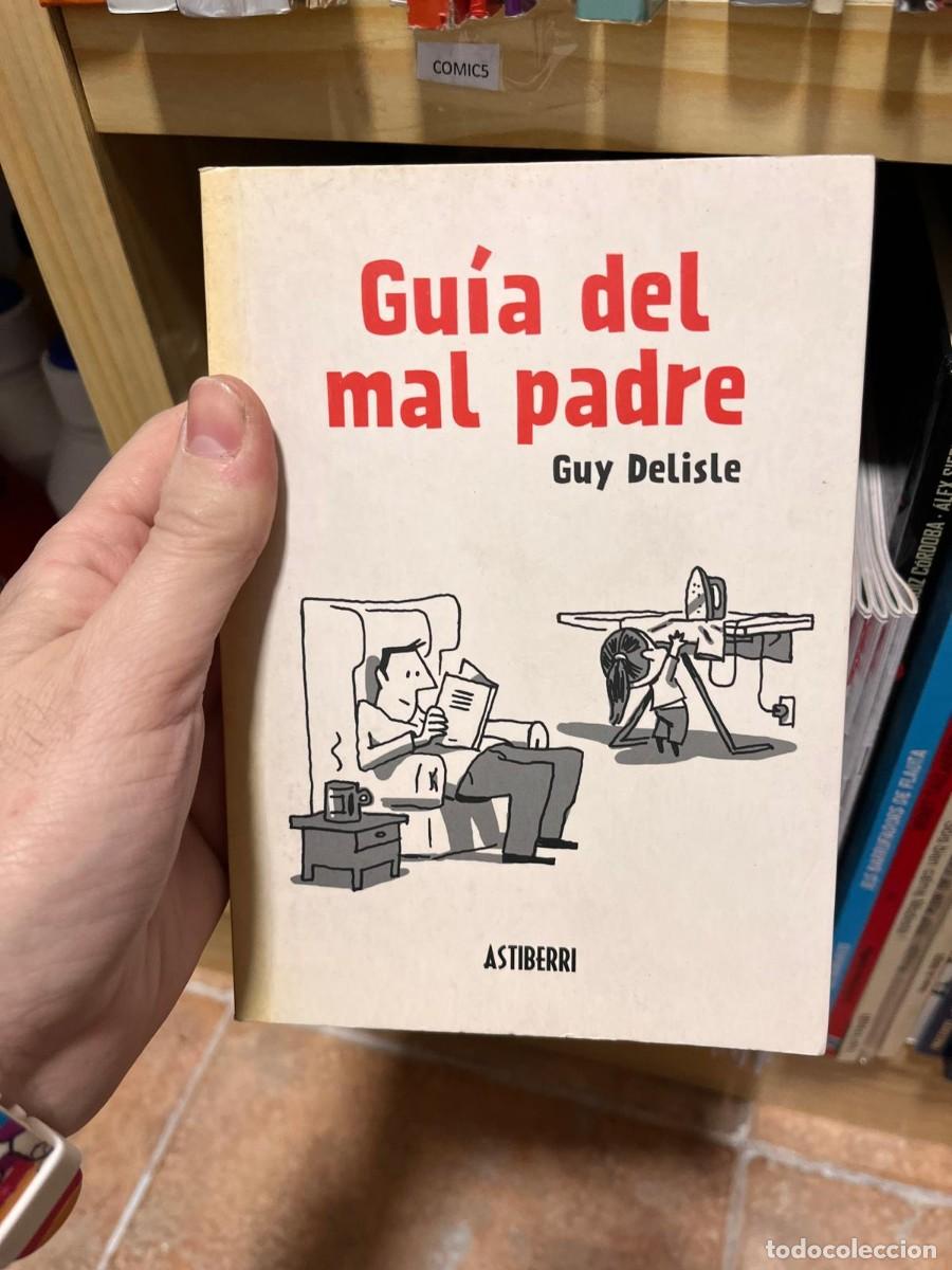 C&oacute;mics: COMIC5 GUIA DEL MAL PADRE, GUY DELISLE, ASTIBERRI - Foto 1
