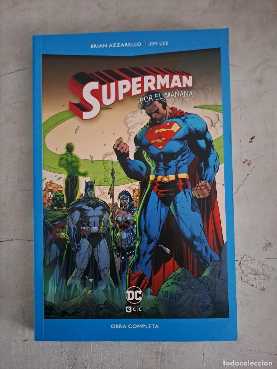 C&oacute;mics: Superman por el ma&ntilde;ana, ECC en perfecto estado - Foto 1