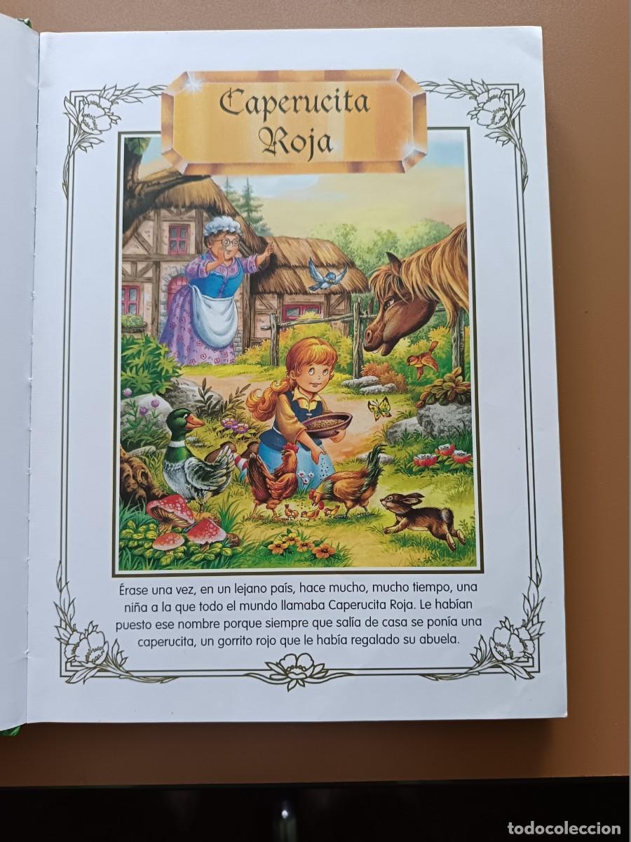 C&oacute;mics: CUENTOS CL&Aacute;SICOS II. ED, SALDA&Ntilde;A - Foto 3