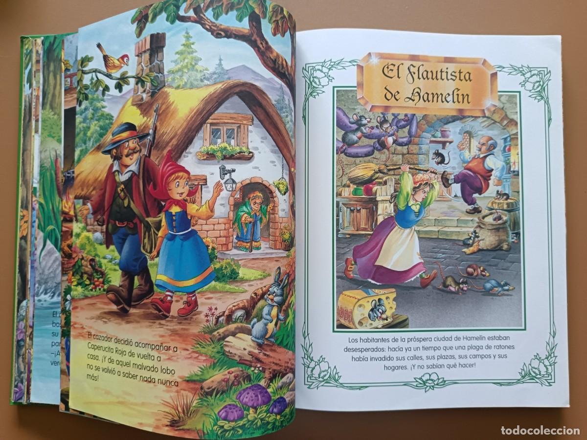 C&oacute;mics: CUENTOS CL&Aacute;SICOS II. ED, SALDA&Ntilde;A - Foto 6