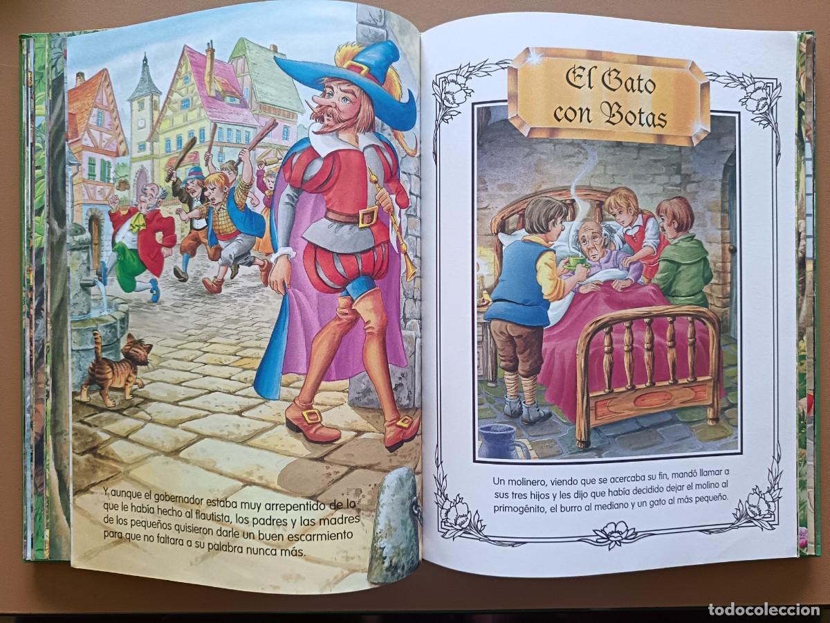 C&oacute;mics: CUENTOS CL&Aacute;SICOS II. ED, SALDA&Ntilde;A - Foto 8