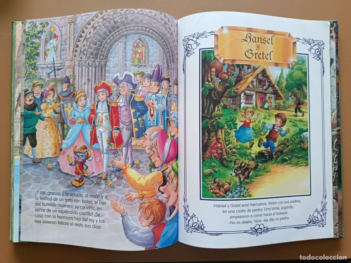 C&oacute;mics: CUENTOS CL&Aacute;SICOS II. ED, SALDA&Ntilde;A - Foto 10