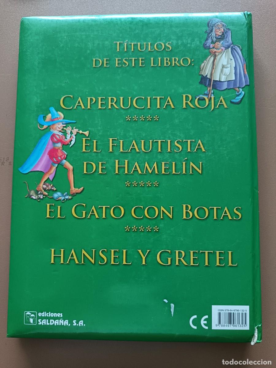 C&oacute;mics: CUENTOS CL&Aacute;SICOS II. ED, SALDA&Ntilde;A - Foto 14