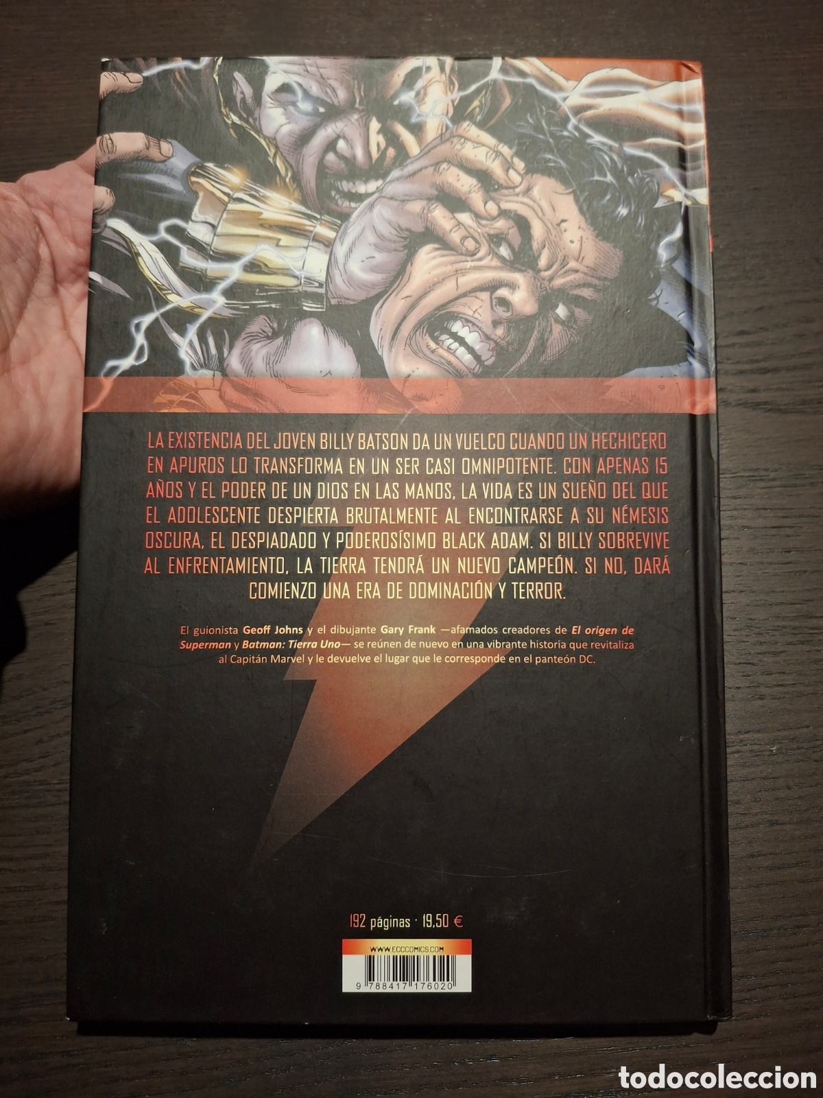 C&oacute;mics: Comic - &iexcl; Shazam ! - Geoff Johns / Gary Frank - ECC - DC - - Foto 2