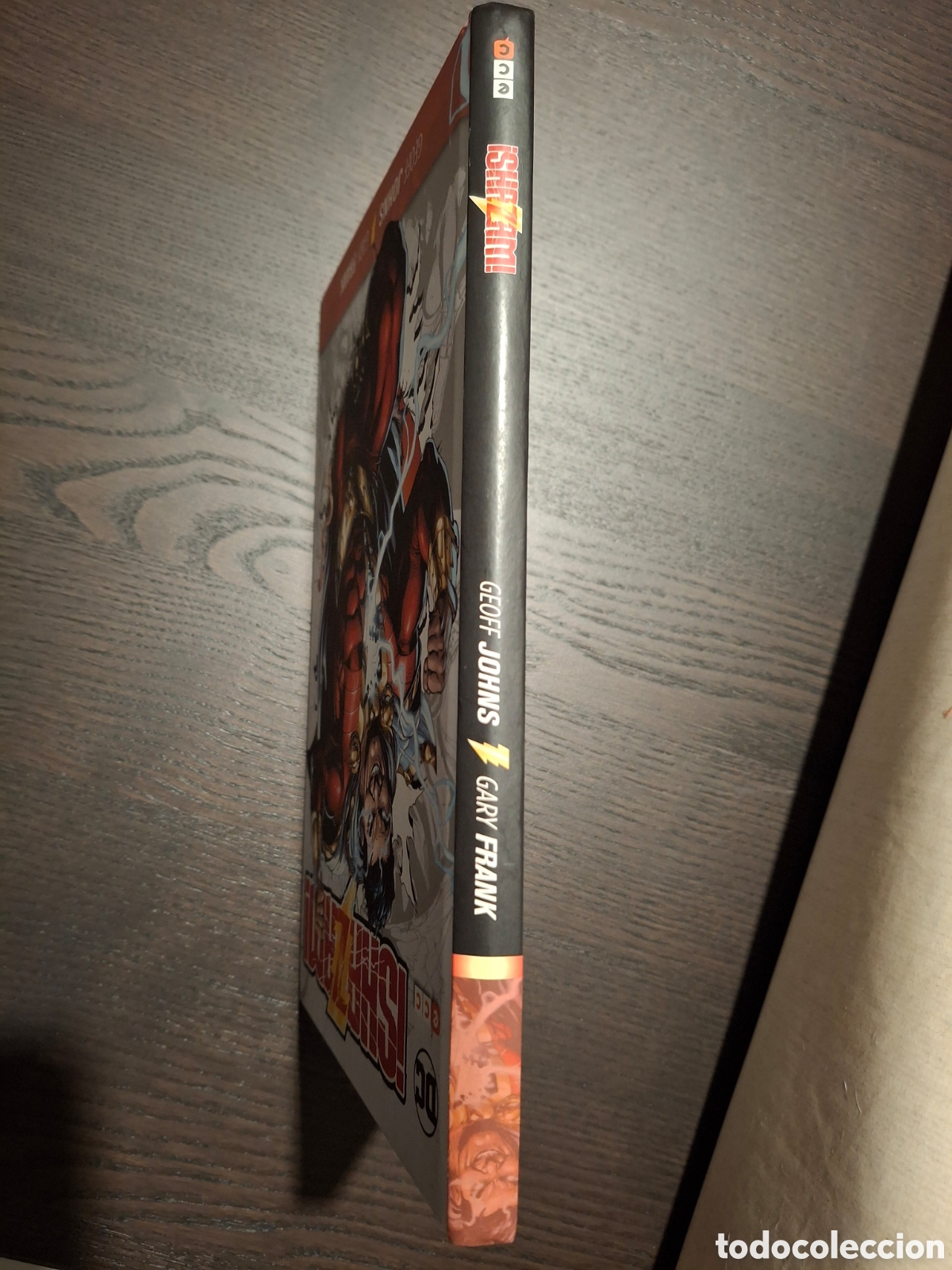 C&oacute;mics: Comic - &iexcl; Shazam ! - Geoff Johns / Gary Frank - ECC - DC - - Foto 3