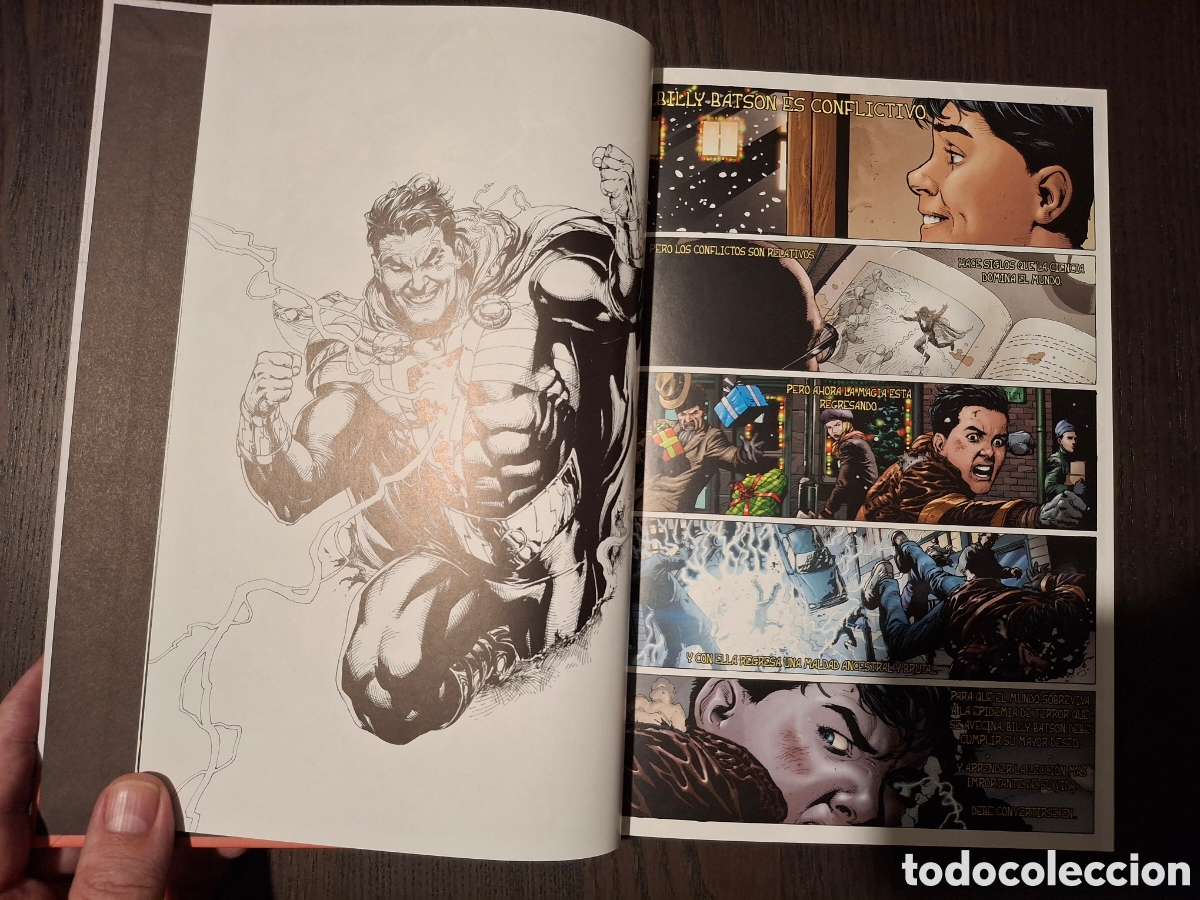 C&oacute;mics: Comic - &iexcl; Shazam ! - Geoff Johns / Gary Frank - ECC - DC - - Foto 6