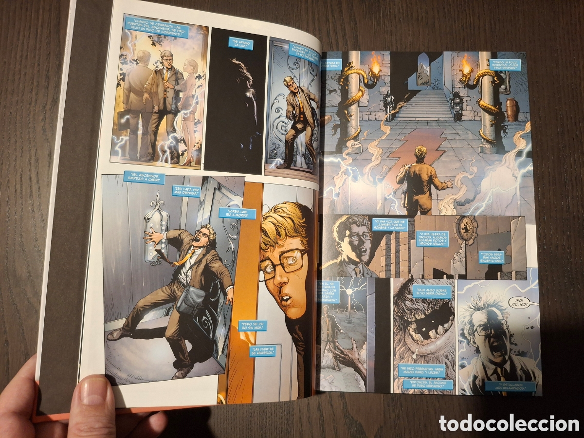C&oacute;mics: Comic - &iexcl; Shazam ! - Geoff Johns / Gary Frank - ECC - DC - - Foto 8