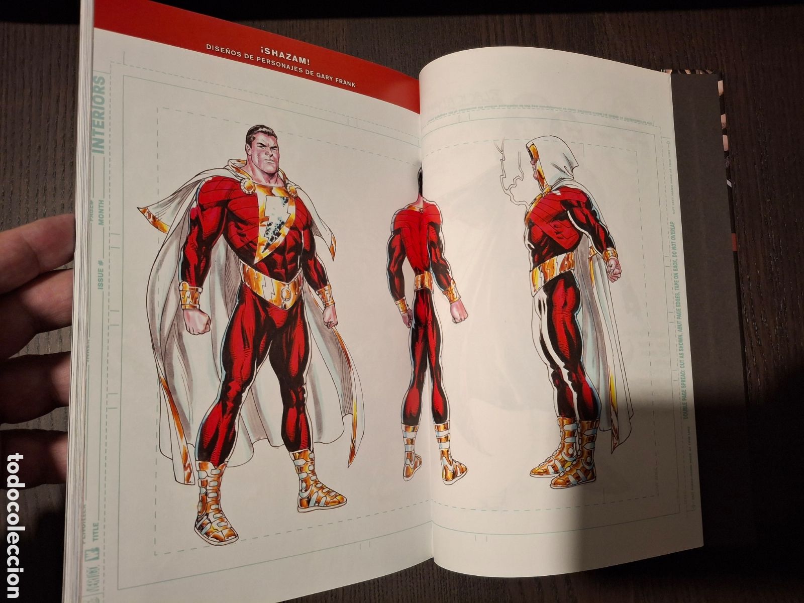 C&oacute;mics: Comic - &iexcl; Shazam ! - Geoff Johns / Gary Frank - ECC - DC - - Foto 9