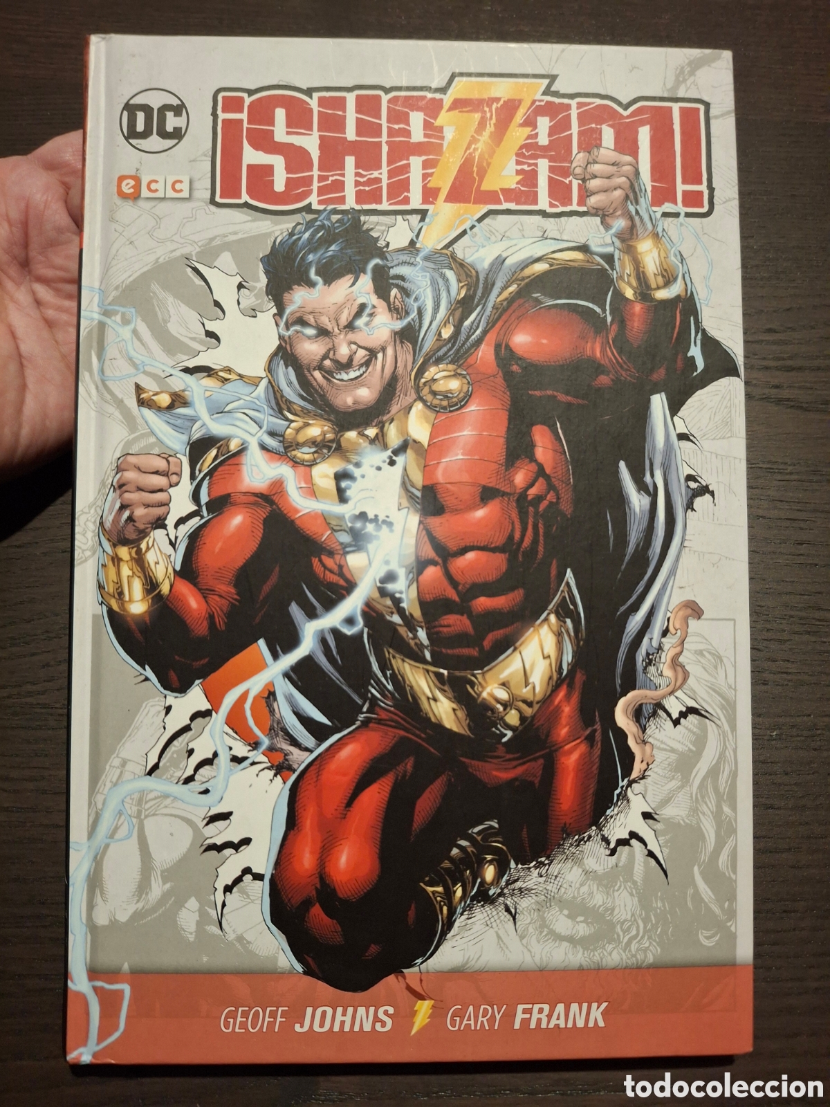 C&oacute;mics: Comic - &iexcl; Shazam ! - Geoff Johns / Gary Frank - ECC - DC - - Foto 1