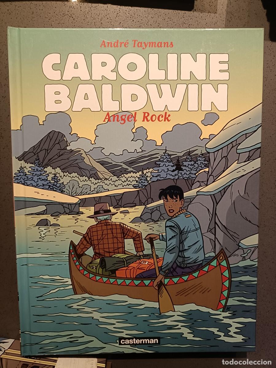 C&oacute;mics: Caroline Baldwin - Andr&eacute; Taymans - 6 LIbros, Colecci&oacute;n Completa - Casterman - Foto 4