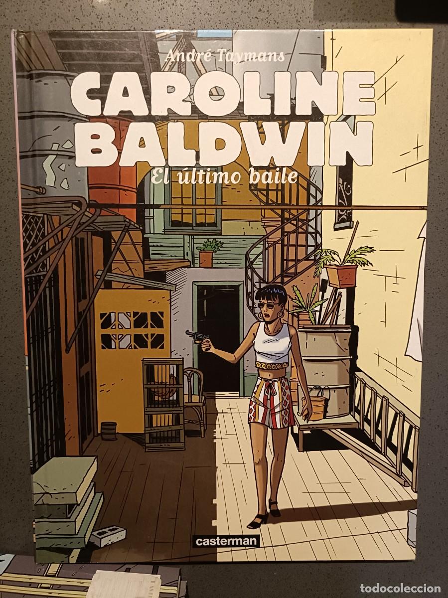 C&oacute;mics: Caroline Baldwin - Andr&eacute; Taymans - 6 LIbros, Colecci&oacute;n Completa - Casterman - Foto 7